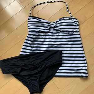 Mossimo tankini, Size Small